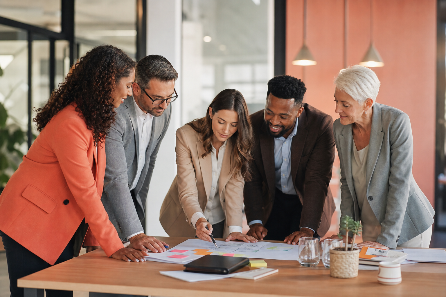 Practical programs and stronger workplace culture